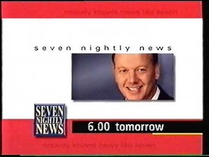 Old Australian Commercials and Advertisements from 1999