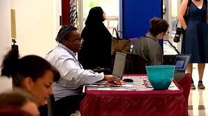 A-B Tech's 'Find Your Future' expo returns, paving path for prospective students