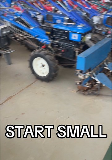 Start Small: Your Path to Farming Success