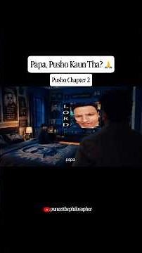 Pusho Chapter 2 | Puneet Superstar Ki Sabse Deep Philosophy 🌊🙏