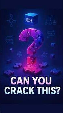 IBM Problem-Solving Test | Quiz