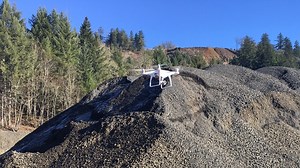 Construction companies finding ways to eliminate waste with technologies including drones