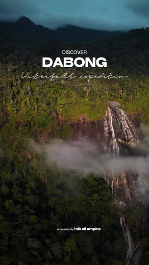Discover Dabong: Gunung Stong & Kembaha Adventure