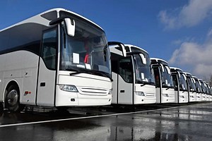 Bus & Coach Windscreen Replacement | Motorway Windscreens