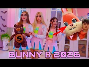 NEW BUNNY TEAM! I spotted some secret details🤫