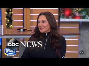 'GMA Day' gets a visit from a psychic who is scarily accurate