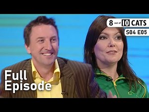8 Out of 10 Cats - Series 4 Episode 5 | S04 E05 - Full Episode | 8 Out of 10 Cats