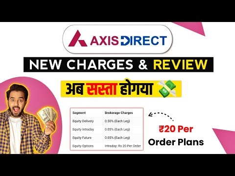 Axis direct review | Axis direct disadvantages | Axis direct trading demo