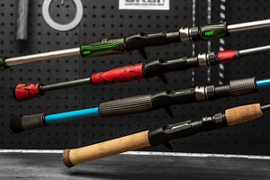 Design Your Perfect Fishing Rod Handle - In-Fisherman