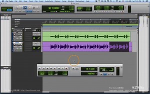 protools11使用教程31-40集 简单实用 教你快速玩转protools 成为大佬指日可待！