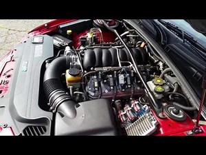 2005 Pontiac GTO with GMPP LS3 6.2L swap idle and Rev walk around