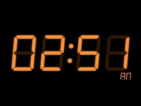 🔴 India Time Live | IST 24/7 Digital Clock (UTC+5:30)