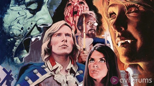 Captain Kronos: Vampire Hunter 4K Blu-ray Review