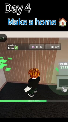 Day 4 make a house in Roblox 💀#roblox #robloxshorts #robloxedit #robloxmemes #robloxgames
