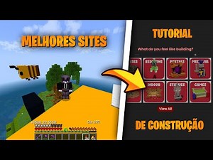 BEST WEBSITES for MINECRAFT BEDROCK - ##minecraftbedrock
