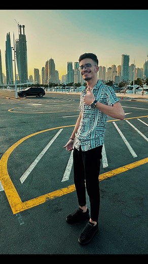 Abdeldjalil Ferni sur TikTok