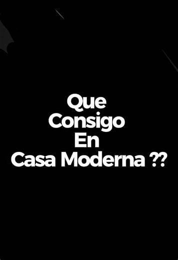 Decoración y remodelación en Casa Moderna