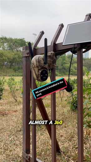 Stay Informed with 4G Security Cameras for Your Yard