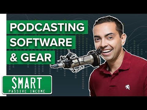 How to Start a Podcast - Video 1: Equipment and Software