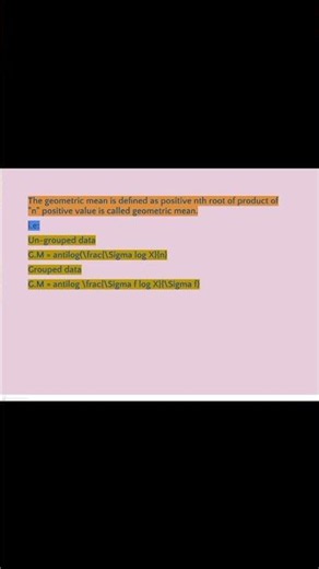Statistics Chapter 3: Measures of Location