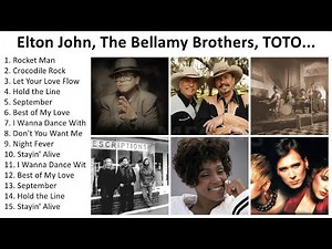 Greatest Hits of the 1970s - Top 100 Billboard Songs - Iconic 70s Tracks