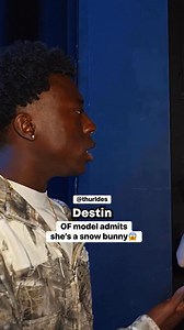 I couldn’t believe she said this😱😂 #thurldes #trolling #viral #pranks #ModelVibes | Thurl Des