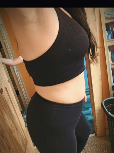 11 pounds down! woot woot herbal teas, ashwagandha, portion control, and keeping up with 4 kids all the time.. that will do it! #goals #health #feelgood