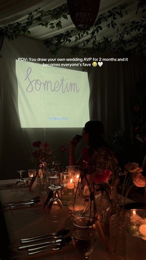 Create Your Own Wedding AVP: A Drawn Journey