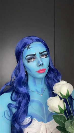 Exploring Corpse Bride Body Art Techniques