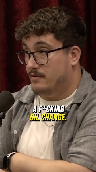 I Never Learned To Do an Oil Change