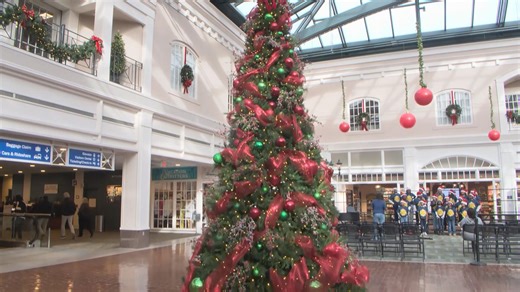 Savannah/Hilton Head International Airport prepares for holiday travel rush