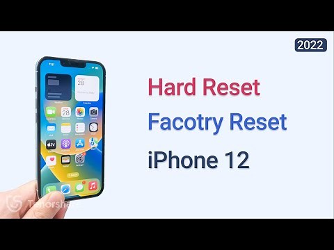How to Hard Reset iPhone 12/12 Pro 2023