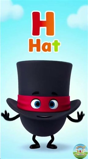 ABC Alphabet Song A–Z | Dancing Characters for Kids #kidslearning #mangomelodykids #kidslearning