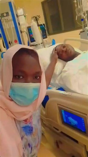 Remembering My Darling: A Month in the ICU