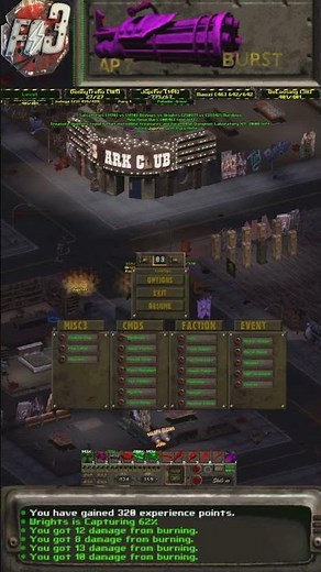 Retro Fallout Online? Of Course! You Should Play FOnline 3 for free now, fan-made MMORPG #amazon