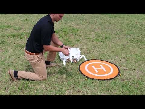 FLYMOTION Training | Parrot ANAFI Ai | First Flight