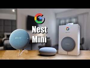 Google Nest Mini Review: Small but Mighty Smart Speaker