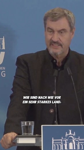 Bayern ist spitze bei Wirtschaft, Sozialem, Sicherheit, Innovation, Nachhaltigkeit und Attraktivität. Und steht für ein ganz besonderes Lebensgefühl. | Markus Söder
