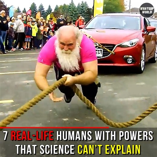 From “the Battery Man” To “the Rubber Boy” — Their Powers Are Almost Impossible To Believe | Whatsup World