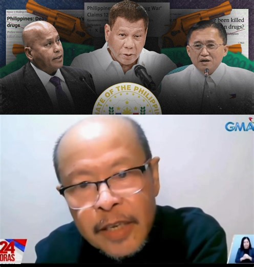 After the ICC names Bato and Bong Go as Digong's co-perpetrators in the cases of Crimes Against Humanity because of their roles in Tokhang, it is an inevitability that Sara is next as she is dubbed the Queen of Tokhang by Arthur Lascañas. The 2028 presidential elections is now just a pipe dream for Plunderella. | The Cocky Rocky