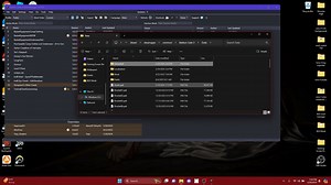 How to combine Generated folders
