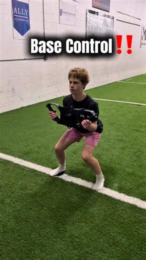 BASE CONTROL‼️ This drill is awesome for base control, let’s talk...
