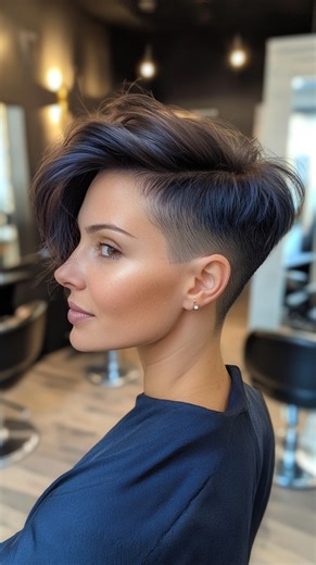 💫 19 Trendy Pixie Cuts for Every Vibe Short, bold, and full of personality ✨ Pixie cuts that match every mood—from soft chic to edgy cool. #PixieCut #ShortHair #HairInspo #TrendyCuts #StyleVibes | Ali's Style Insights