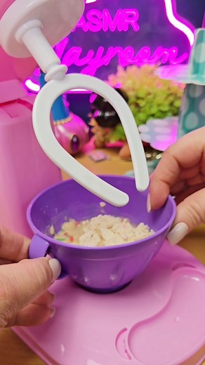 2015 Cool Baker Magic Mixer Maker No Bake Treats from Spin Master #asmr #nostalgia #easybake #spinmaster #baking | ASMR Playroom