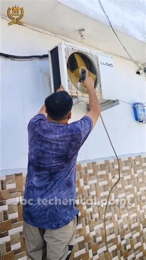 Ac service. 29.3.26. #acservice #acrepair #ytshorts #trending