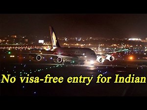 Hong kong denies visa-free entry for Indian travelers | Oneindia News
