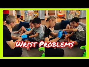 Chris Leong Treatment Neck and Lower Back Problems😱