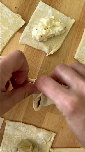 Simple potato knish recipe #cooking #shorts #fyp