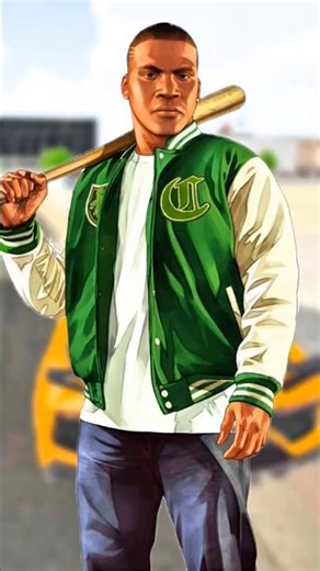 Franklin Car Destroy | indian Theft auto 🎯#gta #trending #gaming #indianbikesd