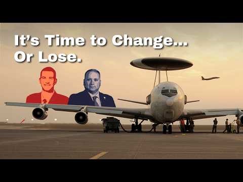 Command and Control Air Battle Management: The Air Layer Still Matters — Ep. 282